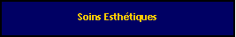 Zone de Texte: Soins Esthtiques