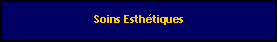 Zone de Texte: Soins Esthtiques